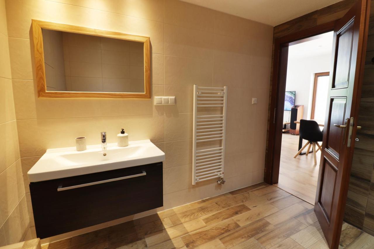 Apartman Romantika Chopok Juh 12 Tale Exterior foto