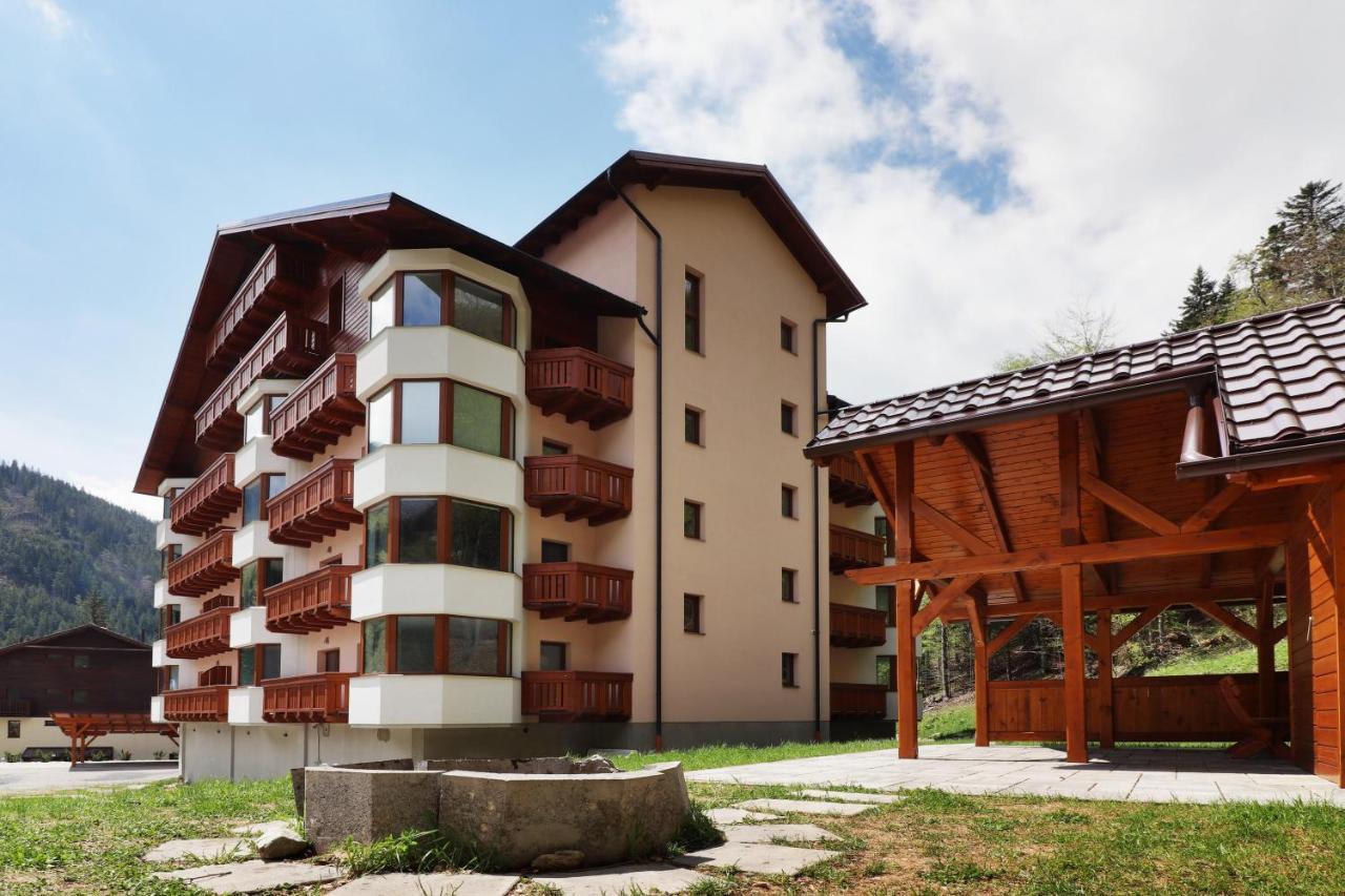 Apartman Romantika Chopok Juh 12 Tale Exterior foto